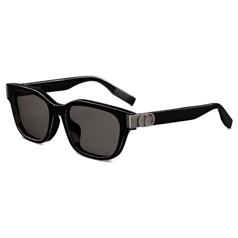 Dior Smoke Square Men's Sunglasses CD ICON S1F DM40122F 